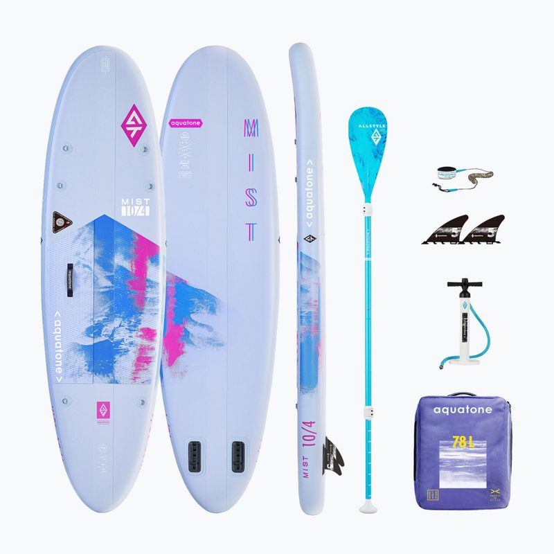 Tavola da SUP Aquatone Mist 10'4"