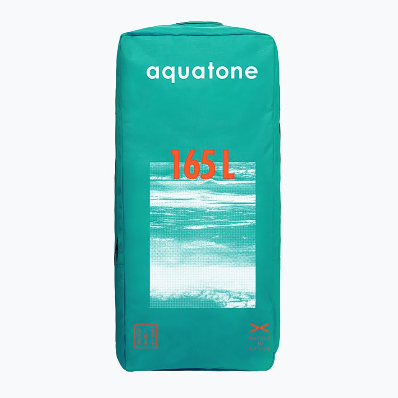 Aquatone Blast 12'0" kayak gonfiabile per 2 persone 11