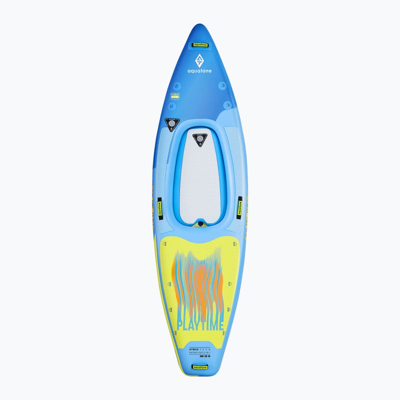 Aquatone Playtime 11'4" kayak/SUP ibrido 2