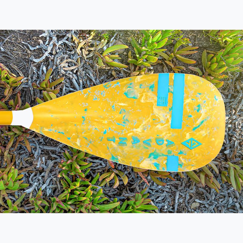 Pagaia SUP Aquatone Advant Carbon Hybrid 1-Piece 10