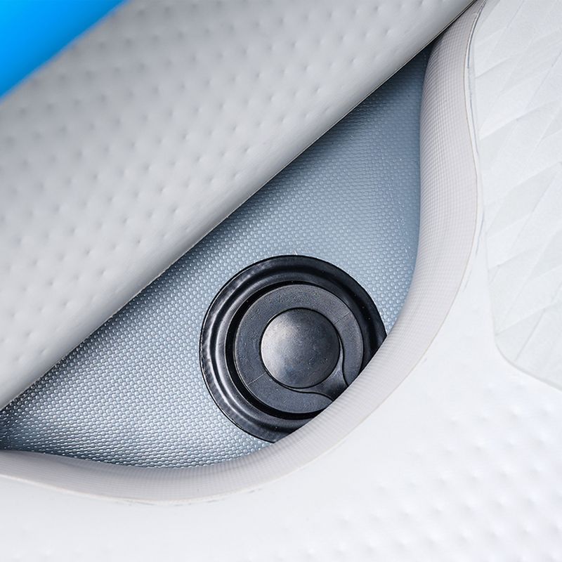 Aquatone Glacier 14'0" kayak gonfiabile per 1 persona 10