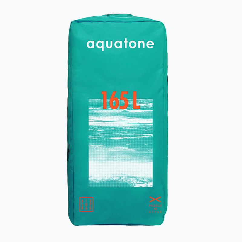 Aquatone Glacier 14'0" kayak gonfiabile per 1 persona 12