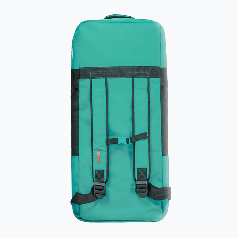 Aquatone Glacier 14'0" kayak gonfiabile per 1 persona 13