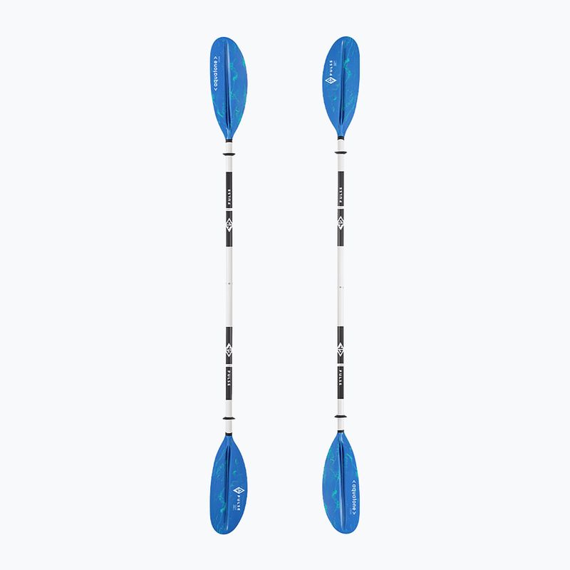 Aquatone Glacier 14'0" kayak gonfiabile per 1 persona 14