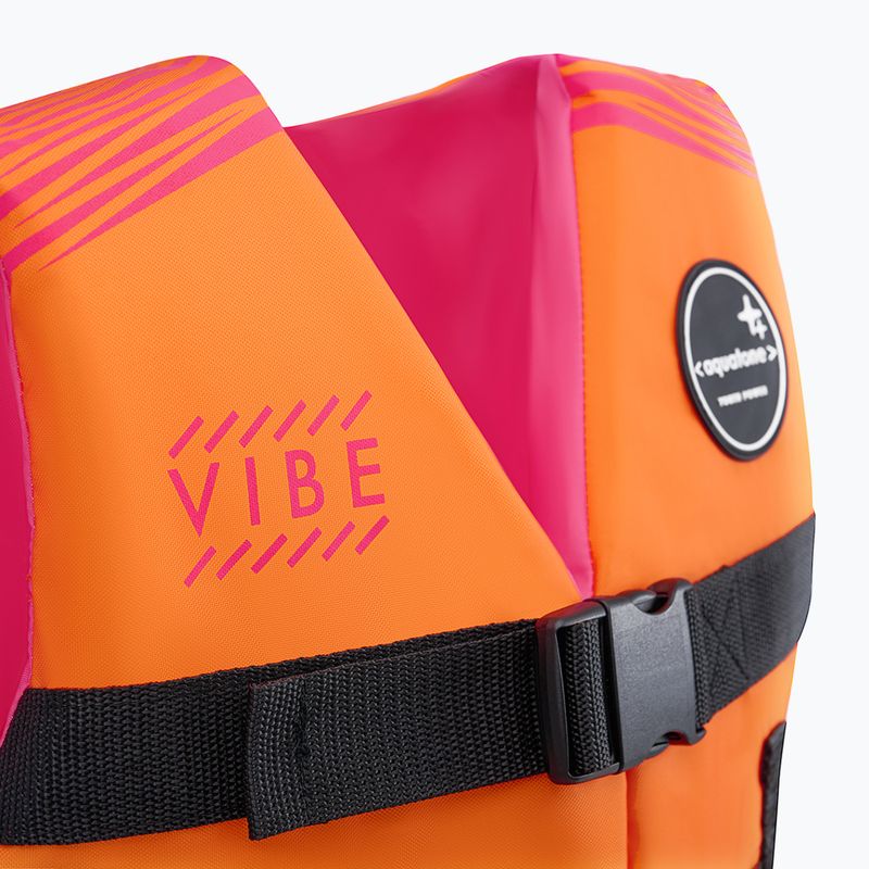 Gilet di sicurezza Aquatone Vibe Youth arancione 3