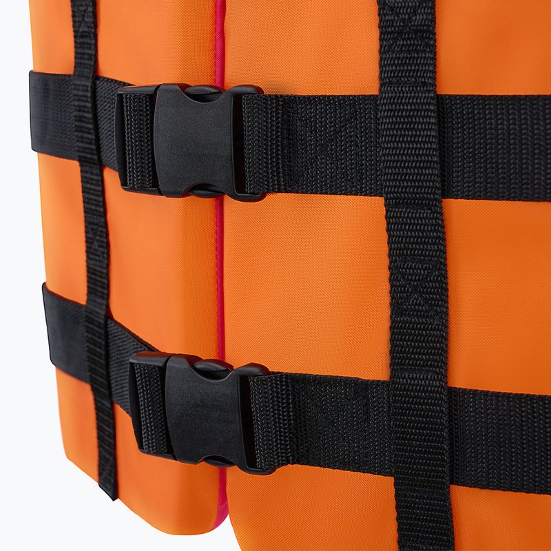 Gilet di sicurezza Aquatone Vibe Youth arancione 4