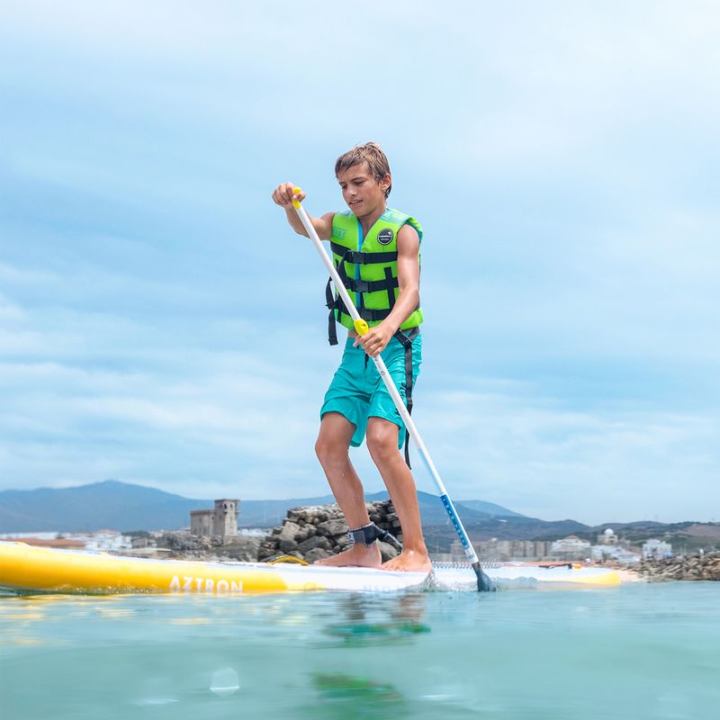 Gilet di sicurezza Aquatone Vibe Youth verde 6