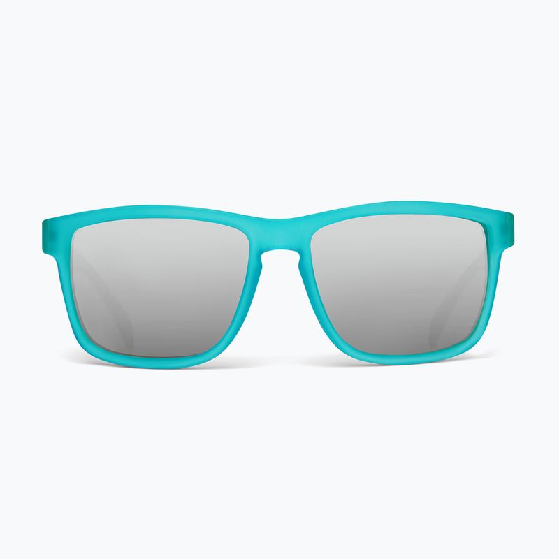 Occhiali da sole Aztron Blitz green/teal/blacktortoise/polarized silver blue mirror/grey 2