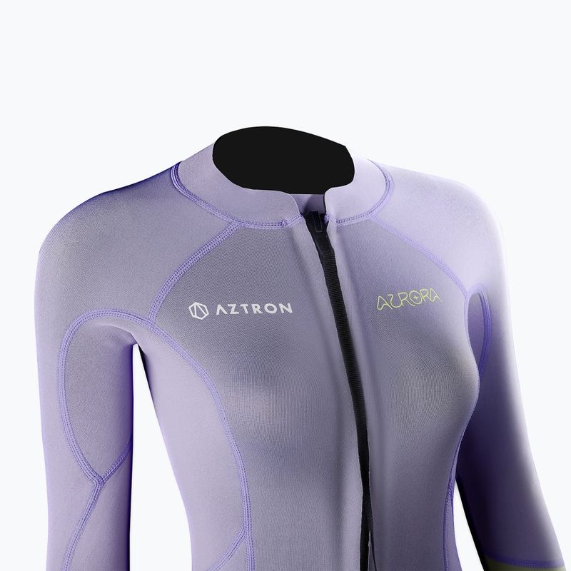 Aztron Aurora 2.0 Shorty 3/2 mm Swim Foam da donna 3