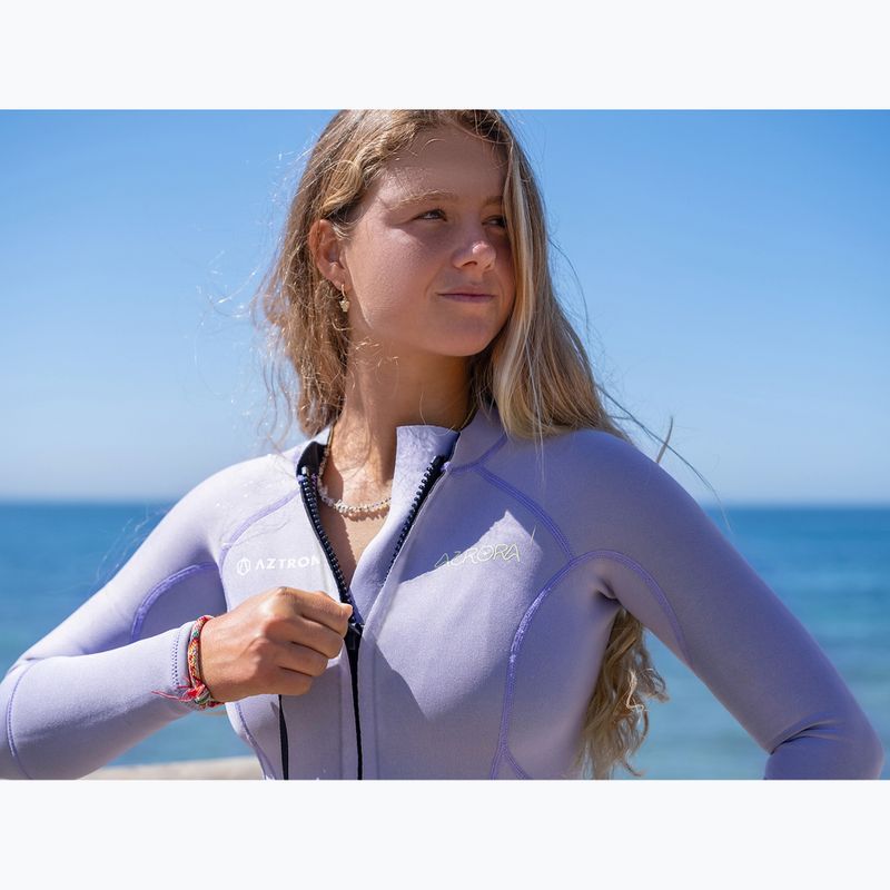 Aztron Aurora 2.0 Shorty 3/2 mm Swim Foam da donna 9