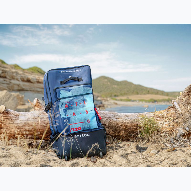 Aztron Atlas Roller Backpack 120 l Zaino per tavola da SUP 7