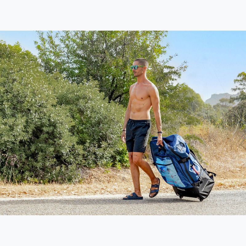 Aztron Atlas Roller Backpack 120 l Zaino per tavola da SUP 8