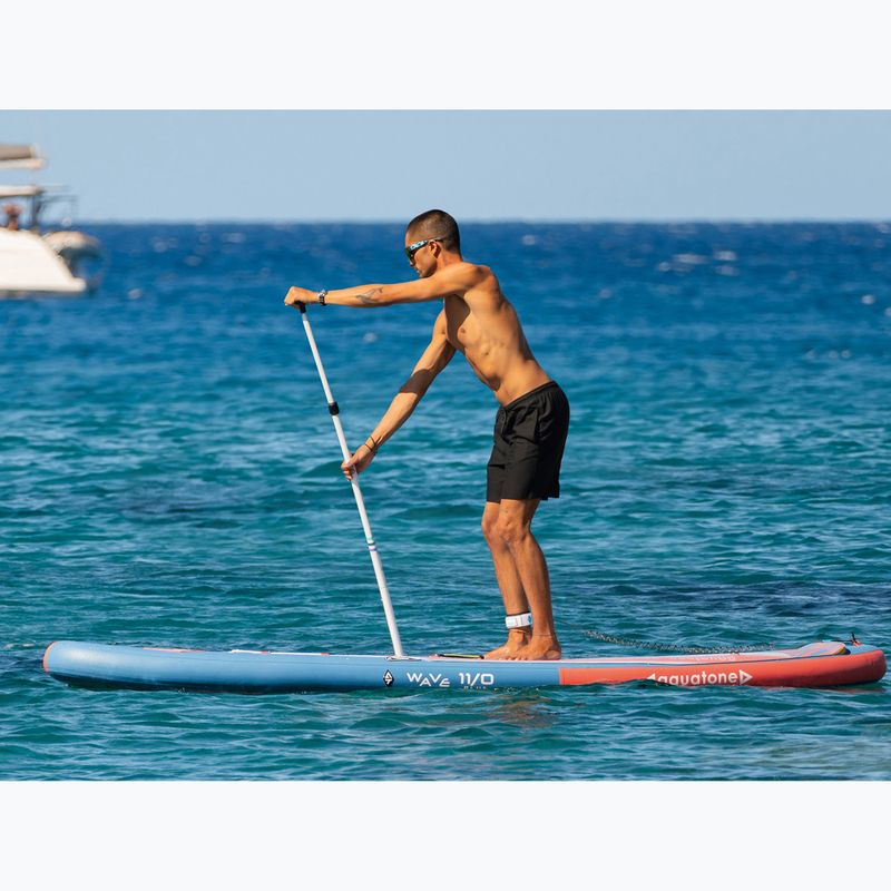 Tavola da SUP Aquatone Wave Plus 11'0" 19