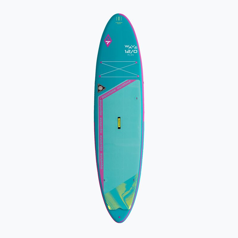 Tavola da SUP Aquatone Wave Plus 12'0" 2