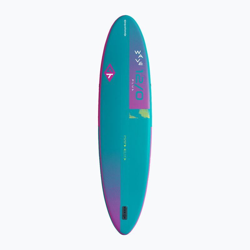 Tavola da SUP Aquatone Wave Plus 12'0" 3