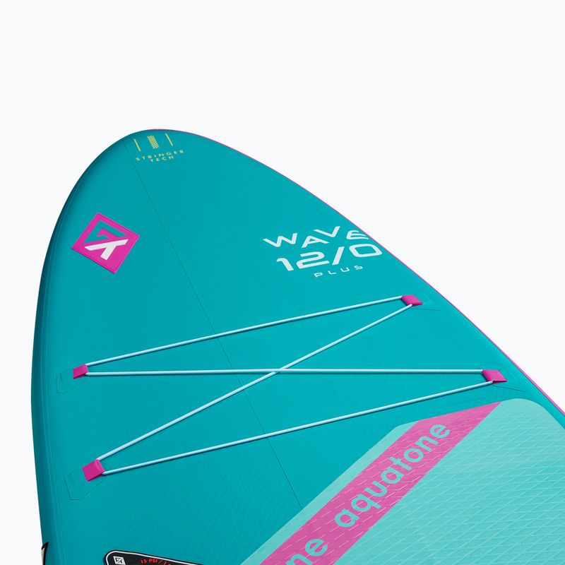 Tavola da SUP Aquatone Wave Plus 12'0" 5