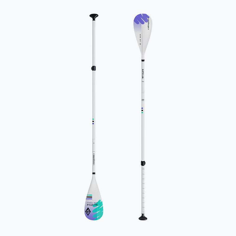 Tavola da SUP Aquatone Wave Plus 12'0" 13