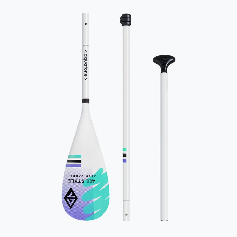 Tavola da SUP Aquatone Wave Plus 12'0" 14