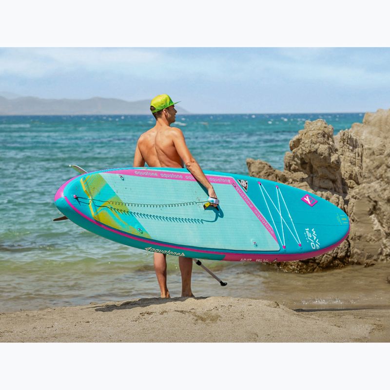 Tavola da SUP Aquatone Wave Plus 12'0" 18