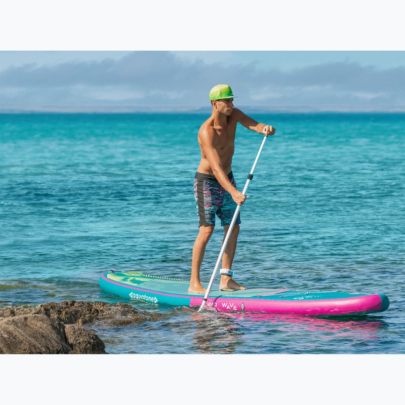 Tavola da SUP Aquatone Wave Plus 12'0" 19