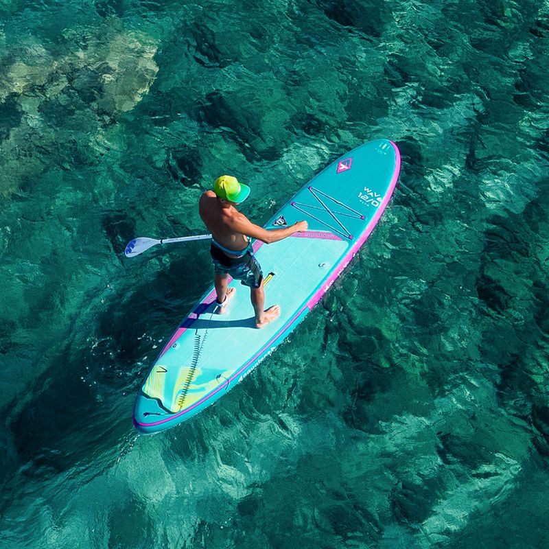 Tavola da SUP Aquatone Wave Plus 12'0" 21