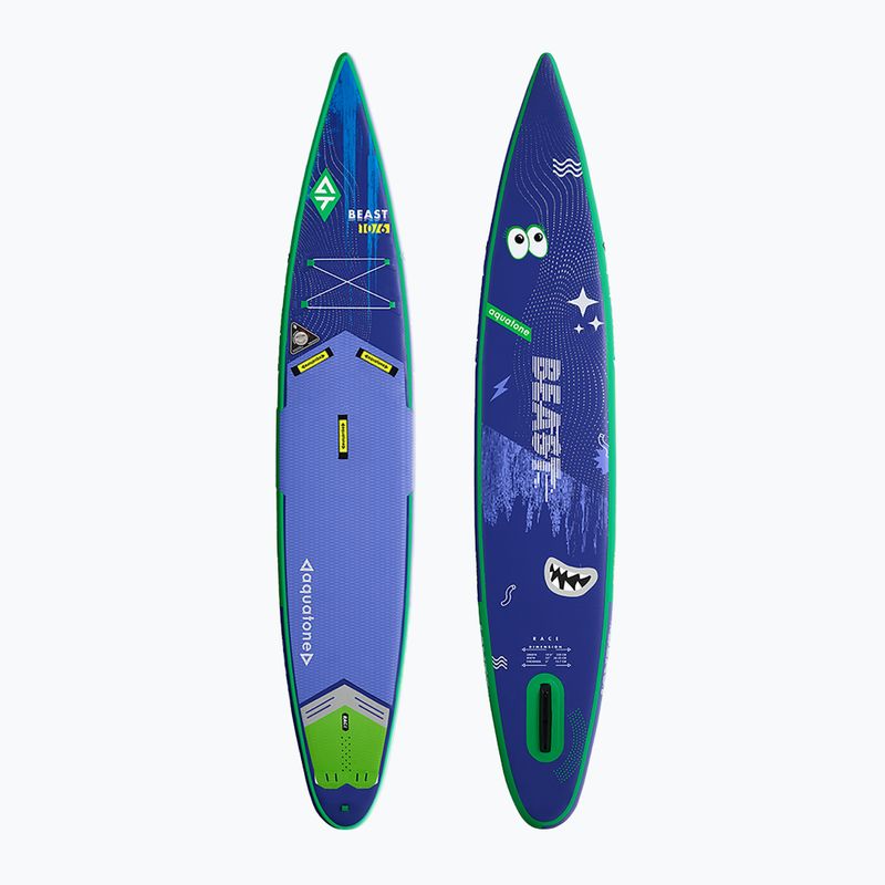 Aquatone Beast 10'6" tavola da SUP per bambini 2