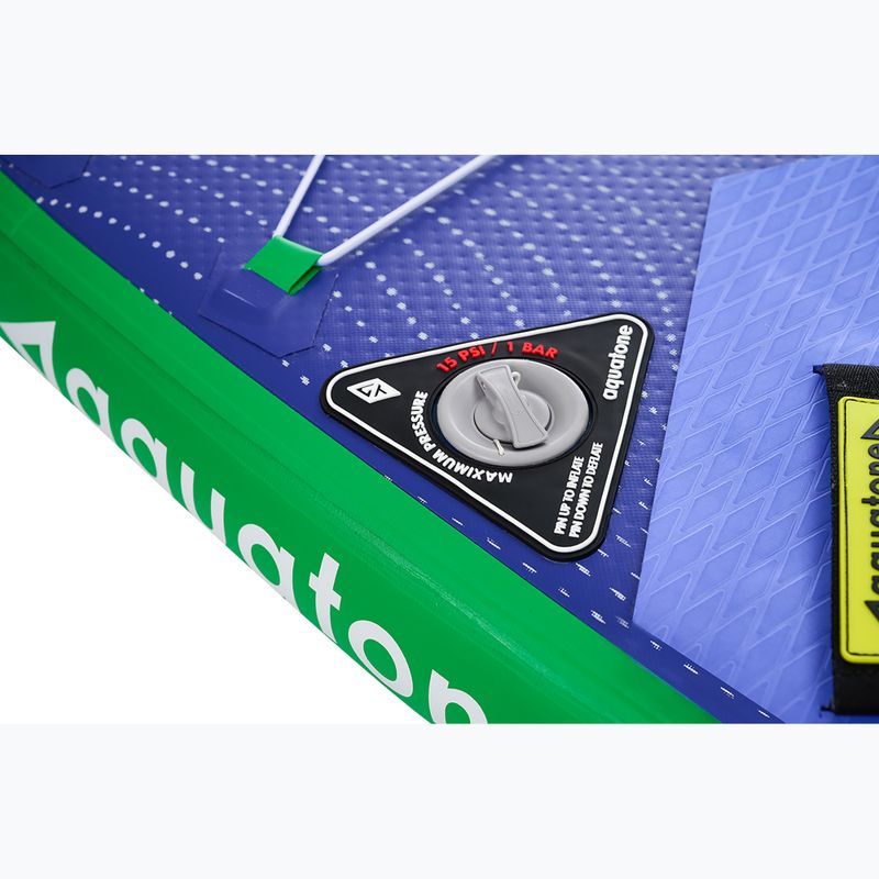 Aquatone Beast 10'6" tavola da SUP per bambini 7