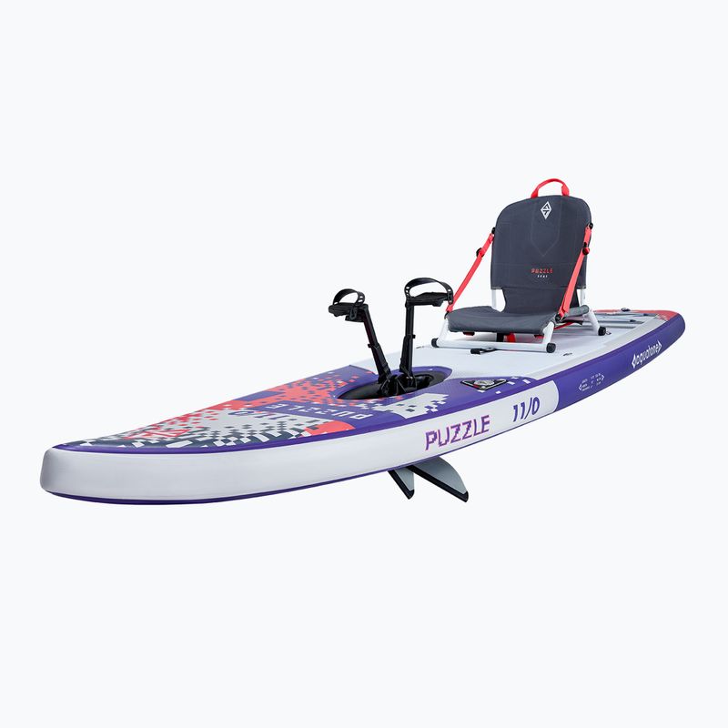 Aquatone Neon 9'0", tavola da SUP per bambini 5