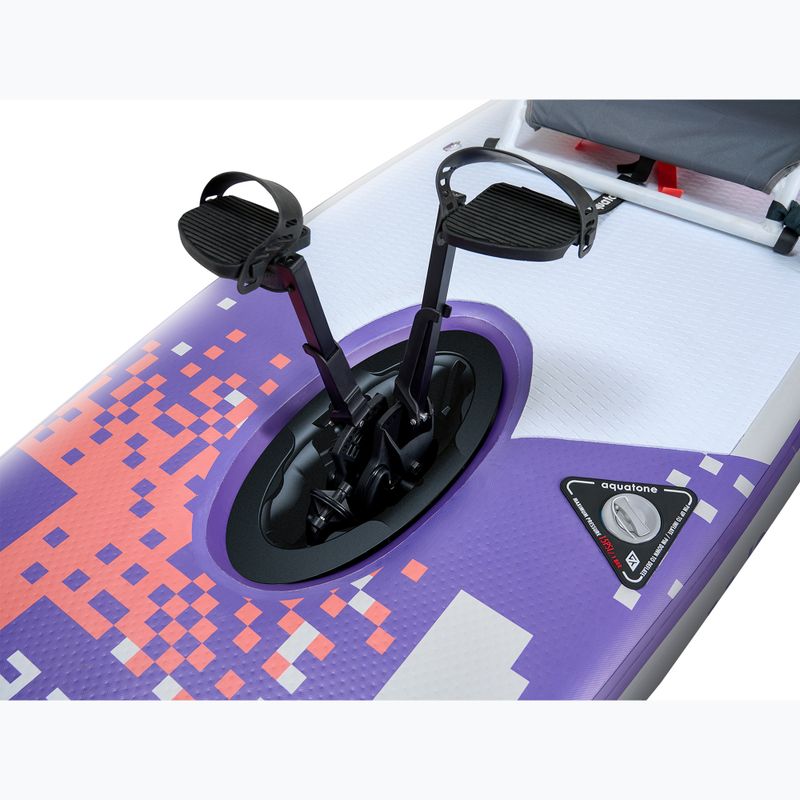 Aquatone Neon 9'0", tavola da SUP per bambini 8