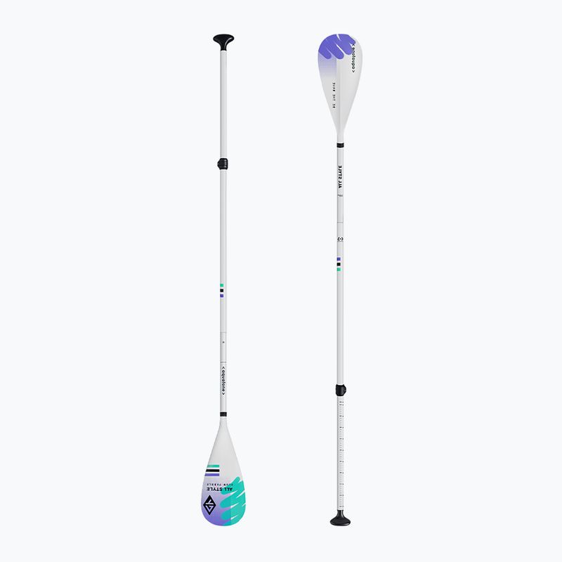Aquatone Neon 9'0", tavola da SUP per bambini 11