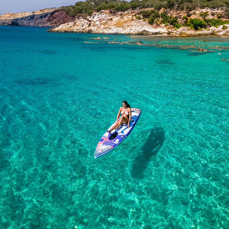 Aquatone Neon 9'0", tavola da SUP per bambini 17