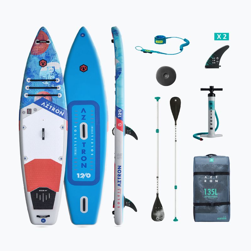 Aztron Soleil Extreme 12'0" tavola da SUP