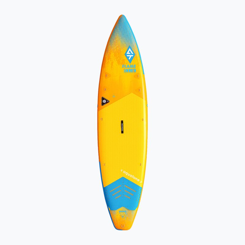 Aquatone Flame 11'6" SUP board 2