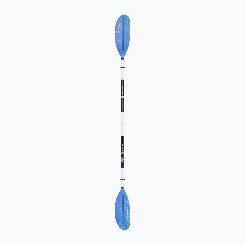 Aquatone Pulse Kayak Pagaia a 4 pezzi Alluminio