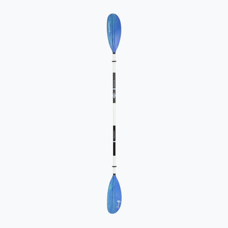 Aquatone Pulse Kayak Pagaia a 4 pezzi Alluminio 2