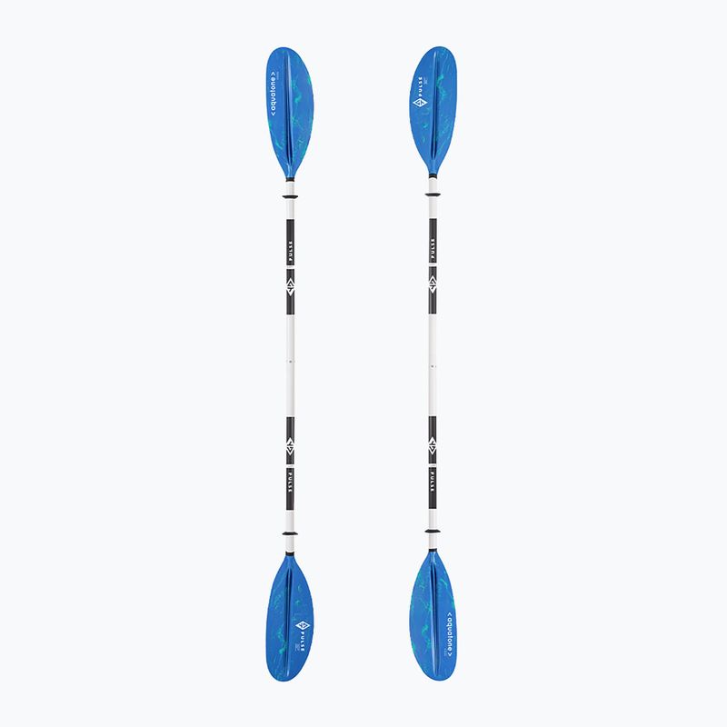 Aquatone Pulse Kayak Pagaia a 4 pezzi Alluminio