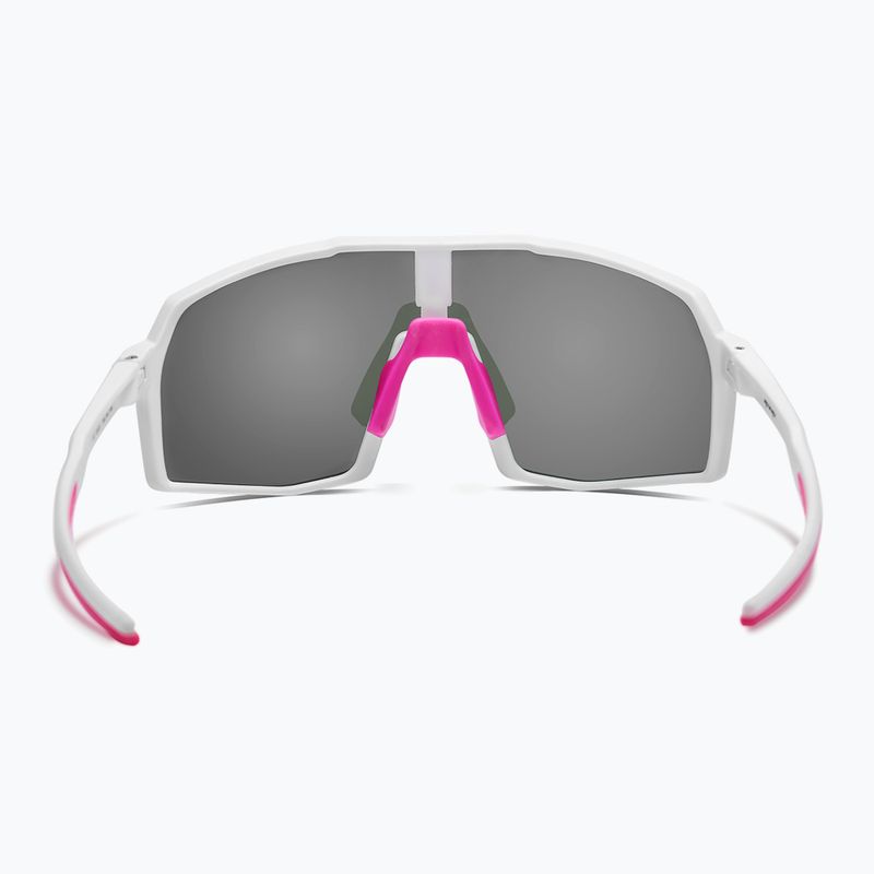 Occhiali da sole Aztron Miami Floating Active Epic Dream bianco/rosa 3