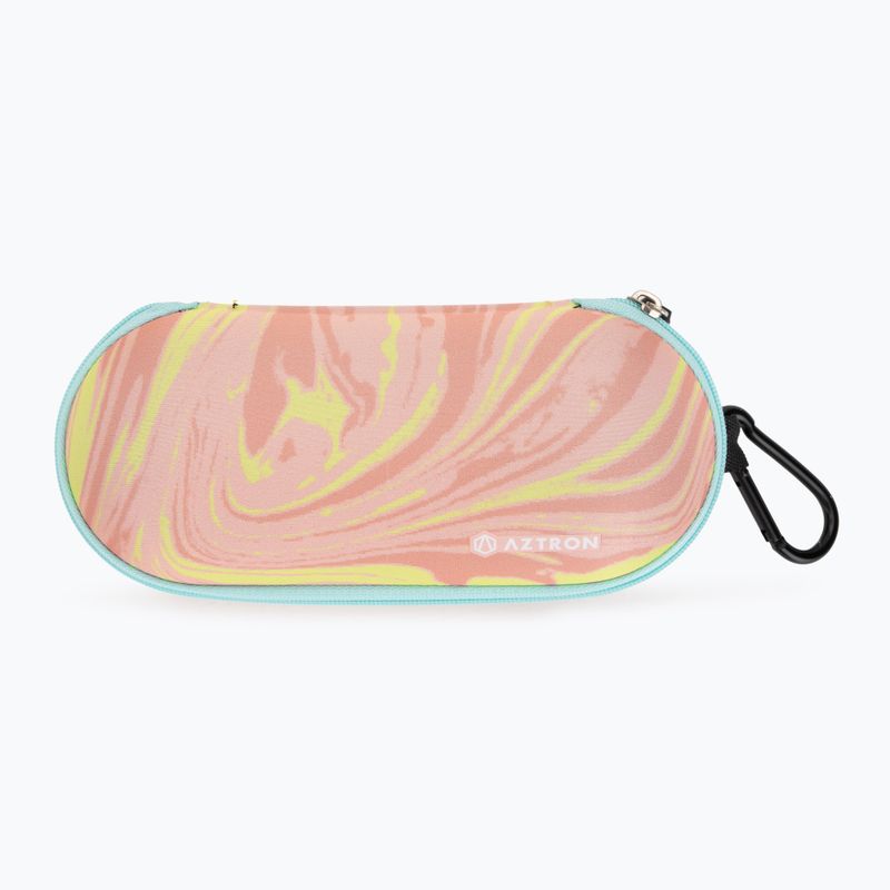 Occhiali da sole per bambini Aztron Solar ice grey/graffiti/polarized blue/yellow mirror/grey. 5