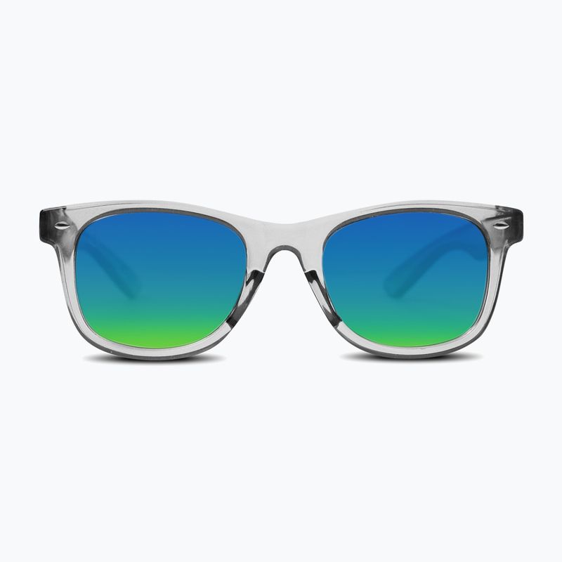Occhiali da sole per bambini Aztron Solar ice grey/graffiti/polarized blue/yellow mirror/grey. 7