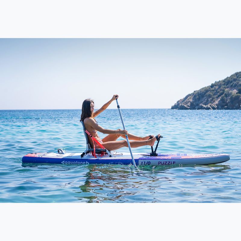 Sedile da kayak per tavola SUP Aquatone Metal Kayak Seat 3