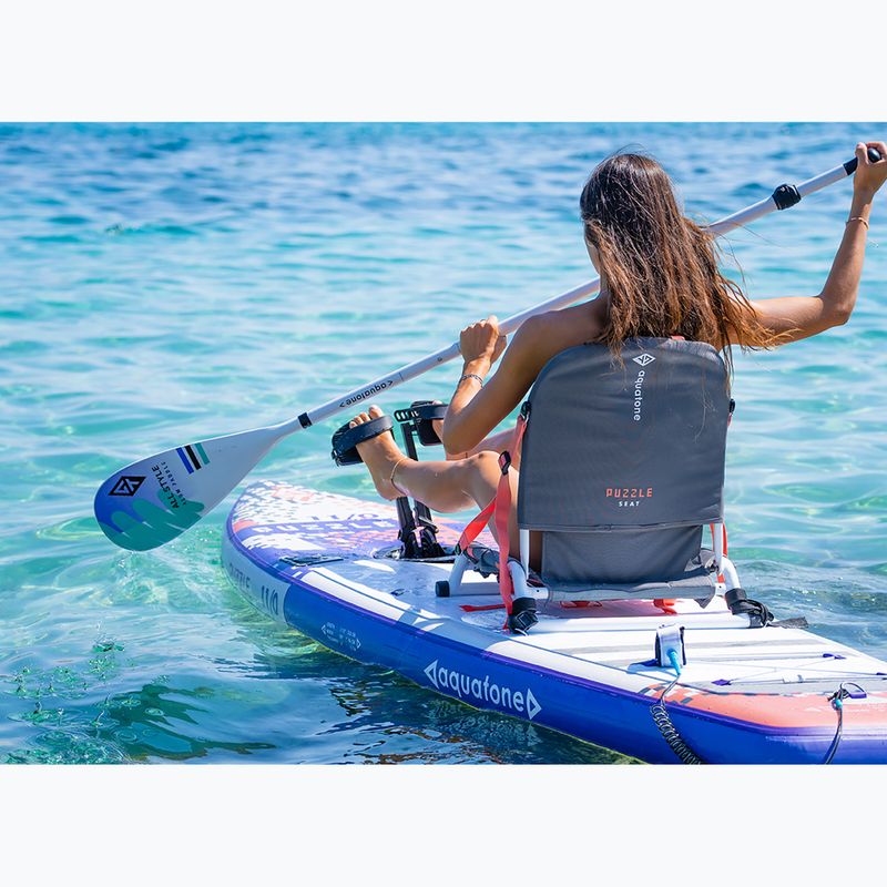Sedile da kayak per tavola SUP Aquatone Metal Kayak Seat 4