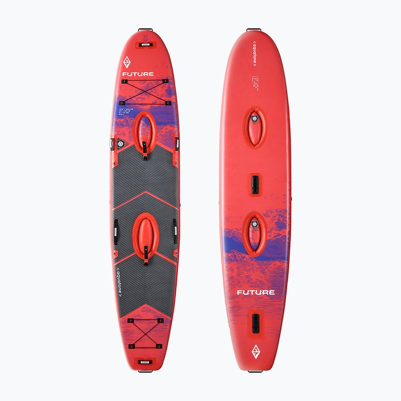 Tavola SUP Aquatone Future 2+1 Multi Person 13'0" 2