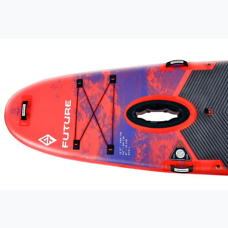 Tavola SUP Aquatone Future 2+1 Multi Person 13'0" 6