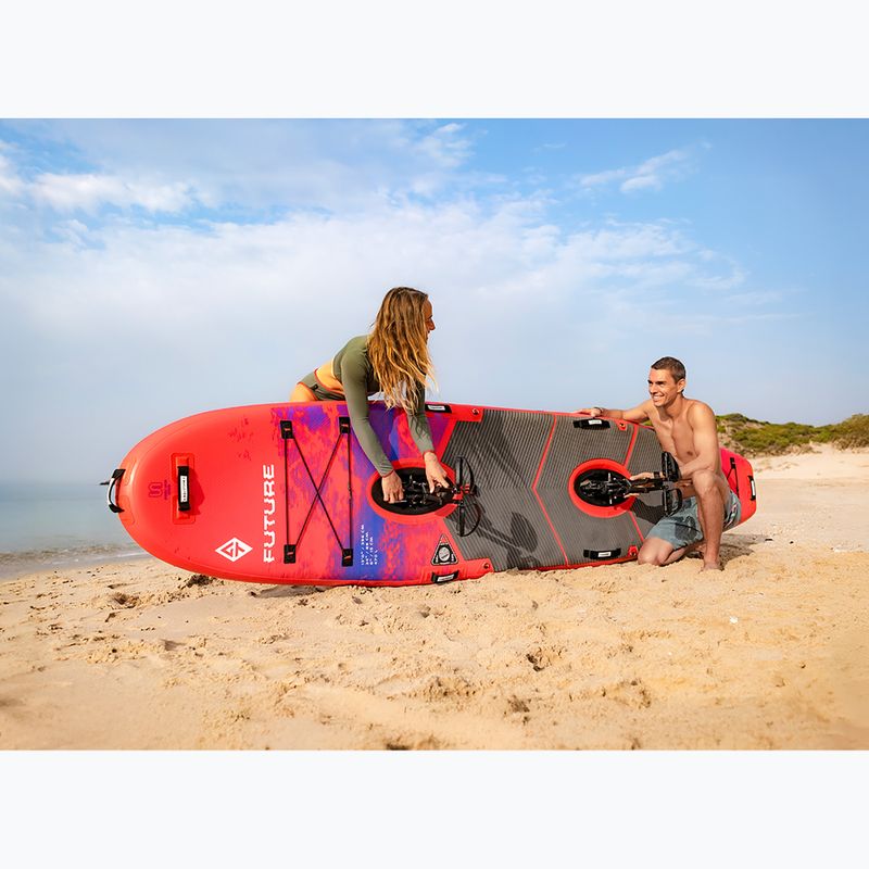 Tavola SUP Aquatone Future 2+1 Multi Person 13'0" 21