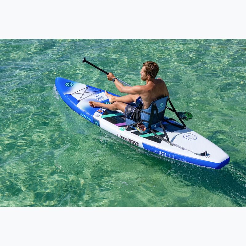 Sedile da kayak per tavola SUP Aztron Premium Kayak Seat 5