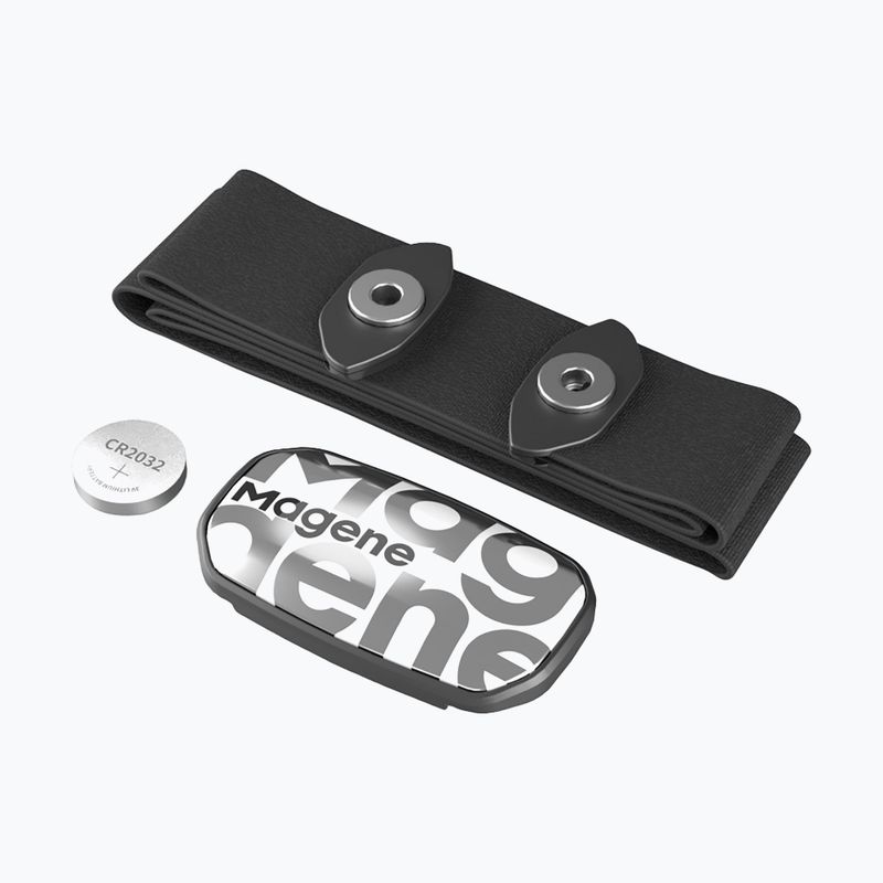 Sensore di frequenza cardiaca Magene H603 white 3