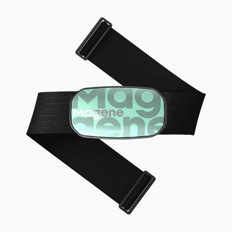 Sensore di frequenza cardiaca Magene H603 blue 3