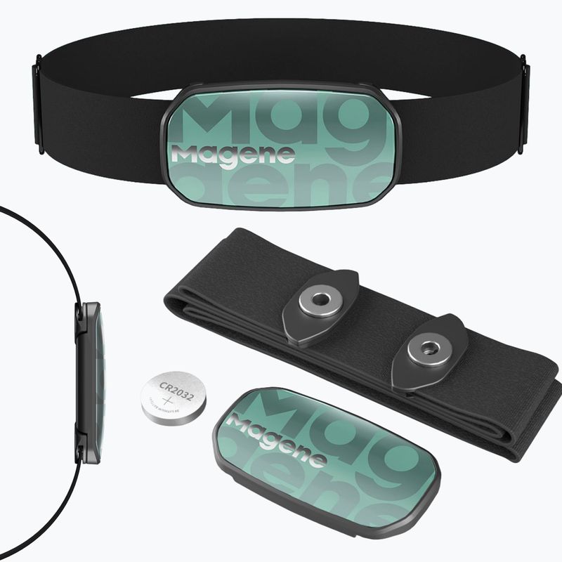 Sensore di frequenza cardiaca Magene H603 blue 6