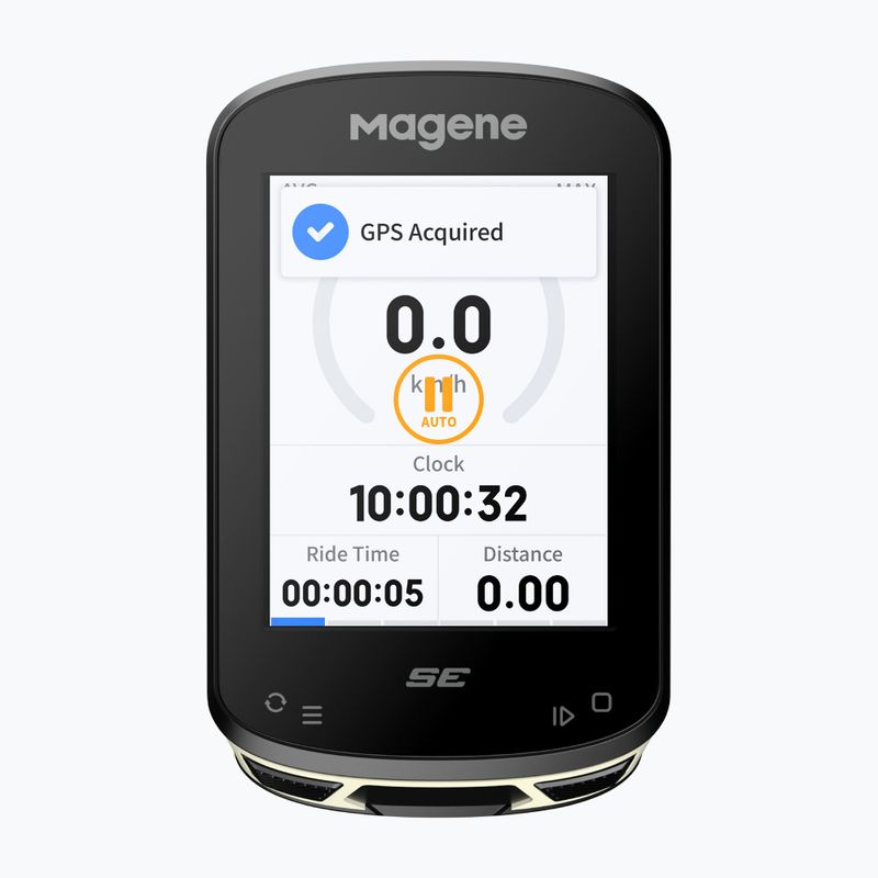 Computer per bici Magene C506SE 2