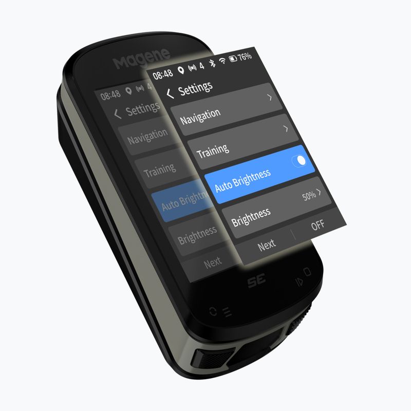 Computer per bici Magene C506SE 3